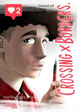 Kniha Crossing Borders 2 Dominik Jell