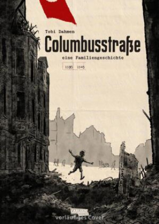 Книга Columbusstraße Tobi Dahmen