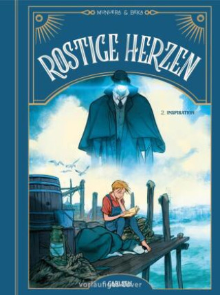 Kniha Rostige Herzen 2: Inspiration Jose Luis Munuera