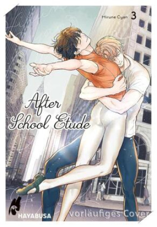 Book After School Etude 3 Kaito Kaiba