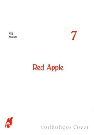 Book Red Apple 7 Jens Ossa