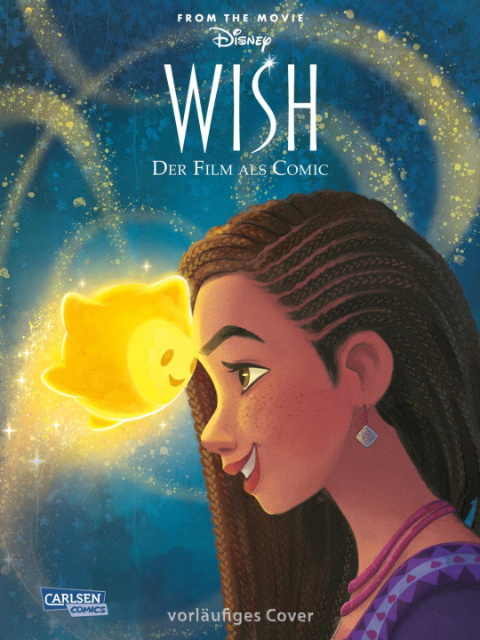 Carte Disney Filmcomics 4: Wish 