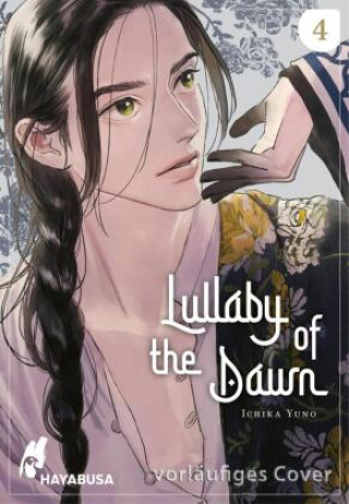 Kniha Lullaby of the Dawn 4 Anne Klink
