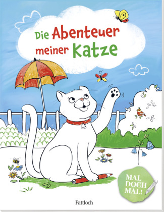 Книга Mal doch mal! - Die Abenteuermeiner Katze Nata?a Kaiser