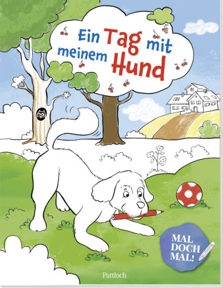 Kniha Mal doch mal! - Ein Tag mit meinem Hund Nata?a Kaiser