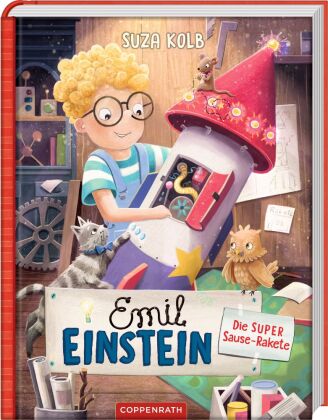 Carte Emil Einstein (Bd. 5) Anja Grote
