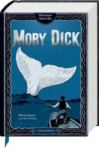 Kniha Moby Dick Kai Würbs