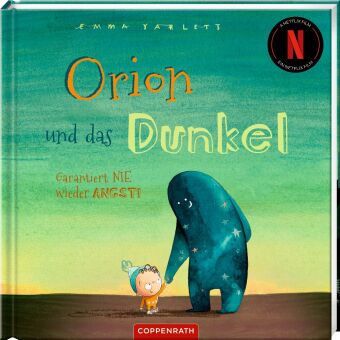 Book Orion und das Dunkel Emma Yarlett