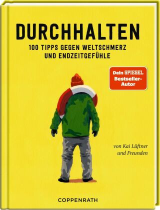 Knjiga Durchhalten Kai Würbs