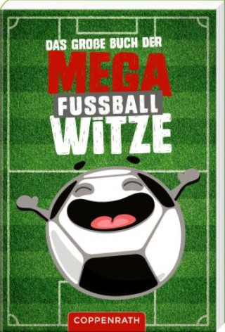 Kniha Das große Buch der Mega-Fußballwitze 