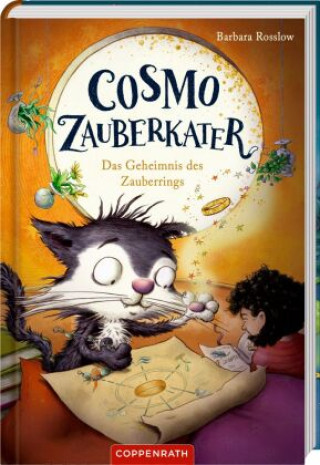 Kniha Cosmo Zauberkater (Bd. 2) Dorothee Mahnkopf
