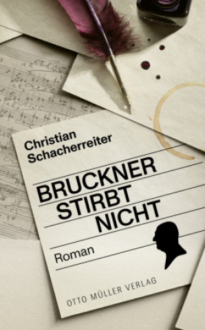 Kniha Bruckner stirbt nicht 