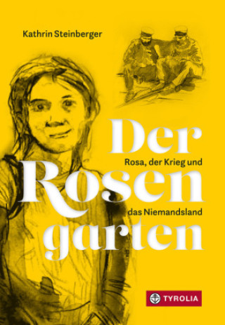 Knjiga Der Rosengarten Kathrin Steinberger