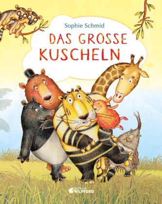 Kniha Das große Kuscheln 
