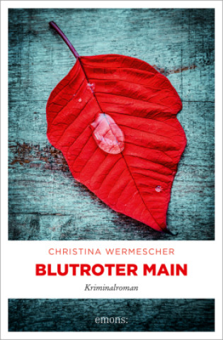 Boek Blutroter Main Christina Wermescher