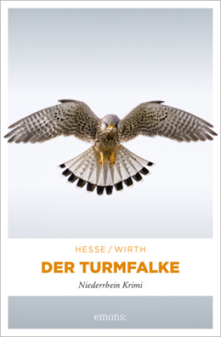Kniha Der Turmfalke Renate Wirth