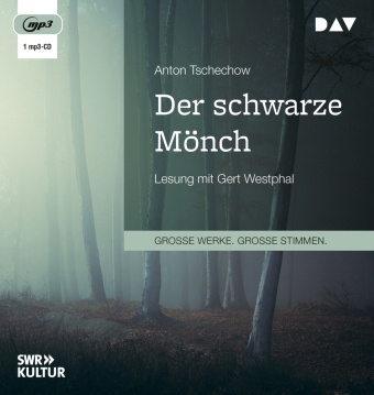 Digital Der schwarze Mönch Gert Westphal