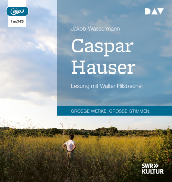 Digital Caspar Hauser Walter Hilsbecher