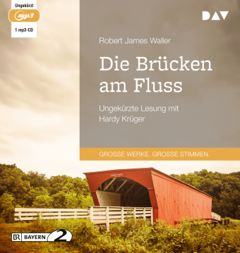 Digitalno Die Brücken am Fluss Hardy Krüger