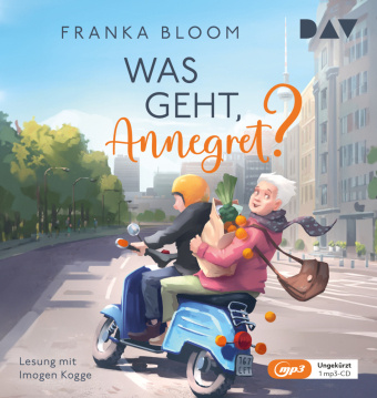 Digital Was geht, Annegret? Imogen Kogge