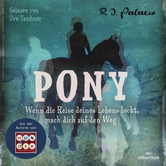 Áudio Pony Uve Teschner
