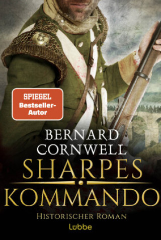 Kniha Sharpes Kommando Rainer Schumacher