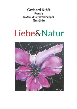 Kniha Liebe&Natur 