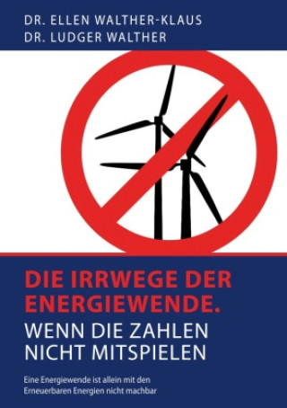 Könyv Die Irrwege der Energiewende Ludger Walther