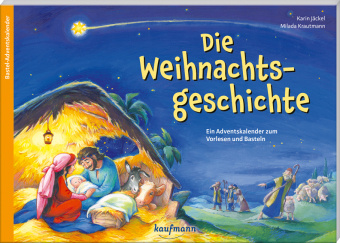 Kniha Die Weihnachtsgeschichte Milada Krautmann