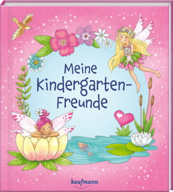 Kniha Meine Kindergarten-Freunde 