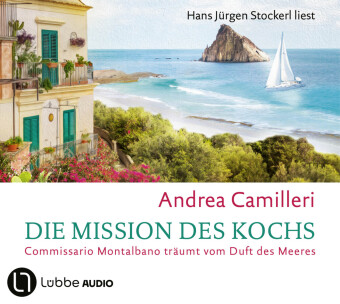 Audio Die Mission des Kochs Hans Jürgen Stockerl
