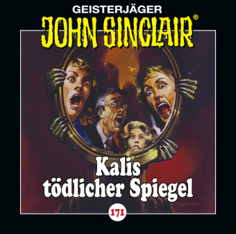 Audio John Sinclair - Folge 171 Dietmar Wunder