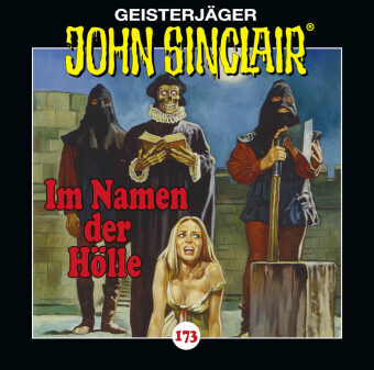 Audio John Sinclair - Folge 173 Dietmar Wunder