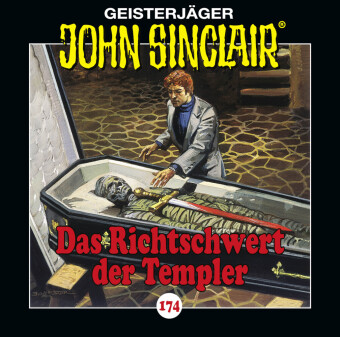 Audio John Sinclair - Folge 174 Dietmar Wunder