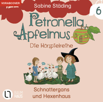 Hanganyagok Petronella Apfelmus - Die Hörspielreihe Nana Spier