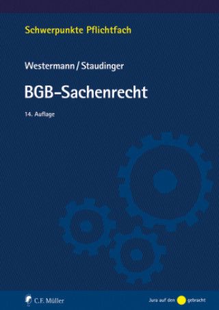 Carte BGB-Sachenrecht Ansgar Staudinger