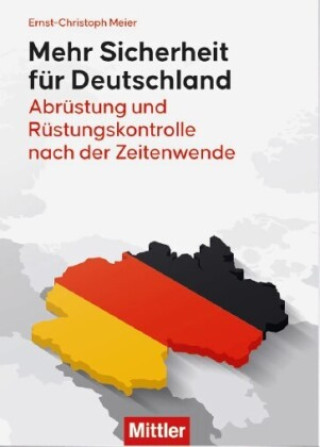 Kniha Mehr Sicherheit für Deutschland 