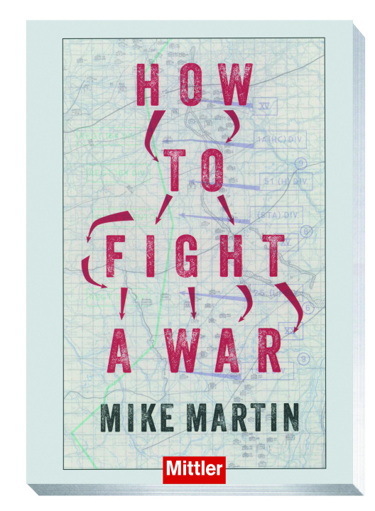 Könyv How to fight a war 