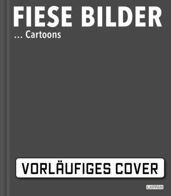 Kniha Fiese Bilder - Buchausgabe 2024 