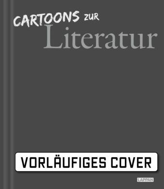 Книга Cartoons zur Literatur Martin Sonntag