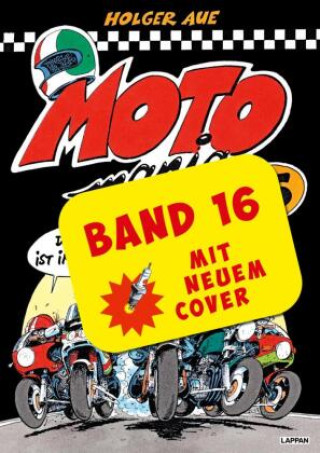 Carte MOTOmania Band 16 