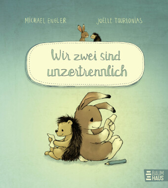 Knjiga Wir zwei sind unzertrennlich Joëlle Tourlonias
