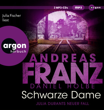 Digital Schwarze Dame Daniel Holbe