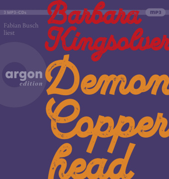 Digital Demon Copperhead Fabian Busch