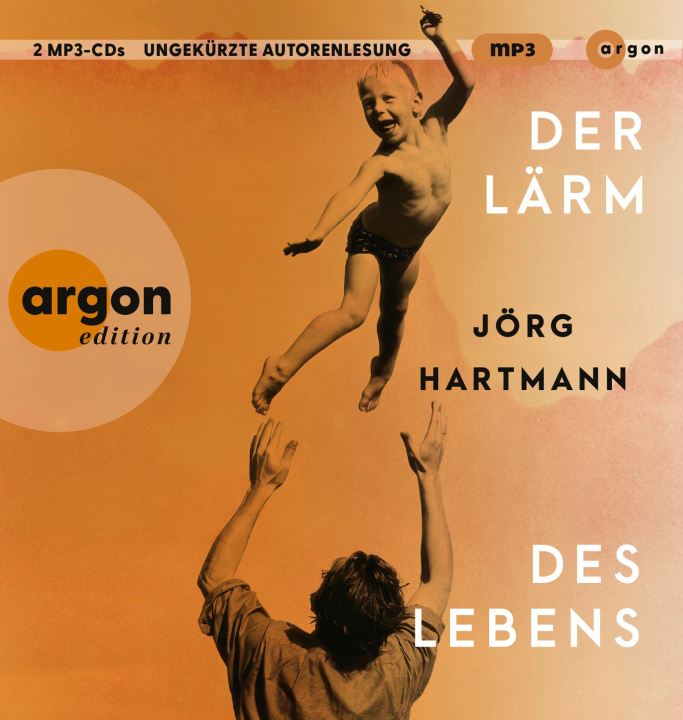 Digital Der Lärm des Lebens Jörg Hartmann
