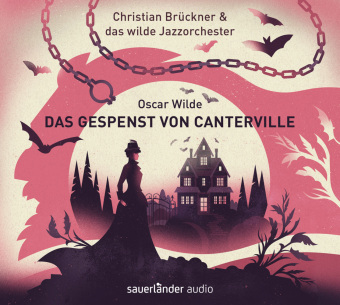 Audio Das Gespenst von Canterville Martin Auer