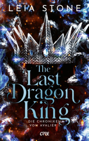 Kniha The Last Dragon King - Die Chroniken von Avalier 1 Michael Krug
