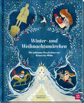 Kniha Winter- und Weihnachtsmärchen Khoa Le