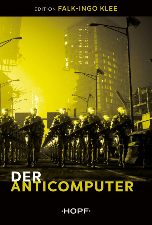 Knjiga Der Anticomputer 