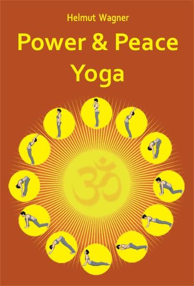 Książka Power and Peace Yoga 